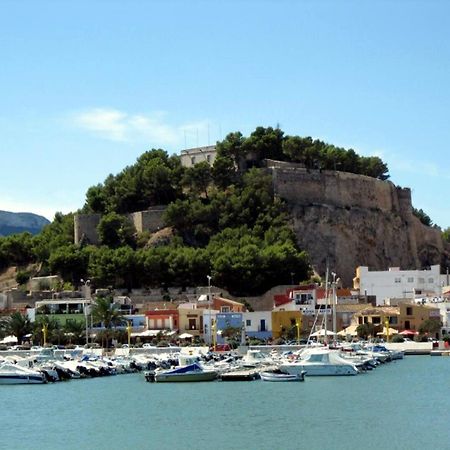 Encantador Apartamento En Denia Primera Linea. Zewnętrze zdjęcie