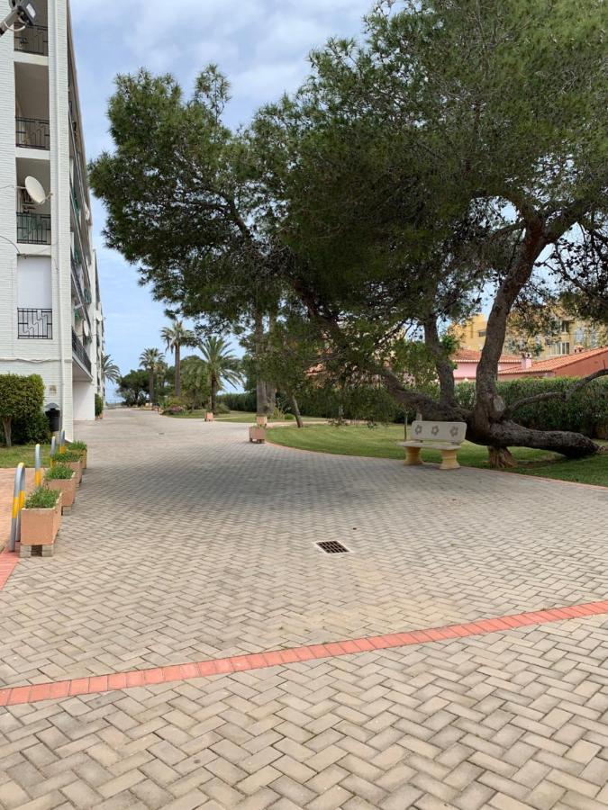 Encantador Apartamento En Denia Primera Linea. Zewnętrze zdjęcie