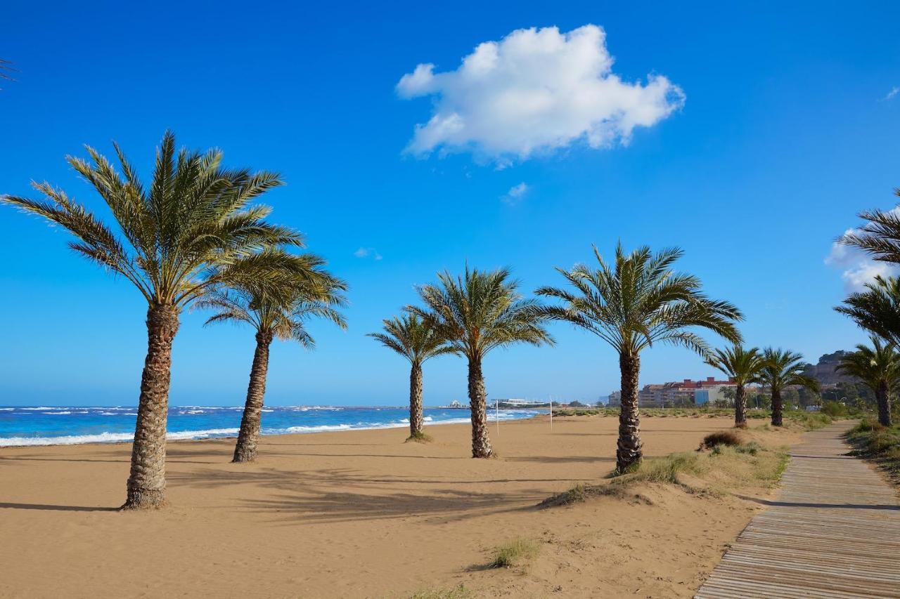 Encantador Apartamento En Denia Primera Linea. Zewnętrze zdjęcie