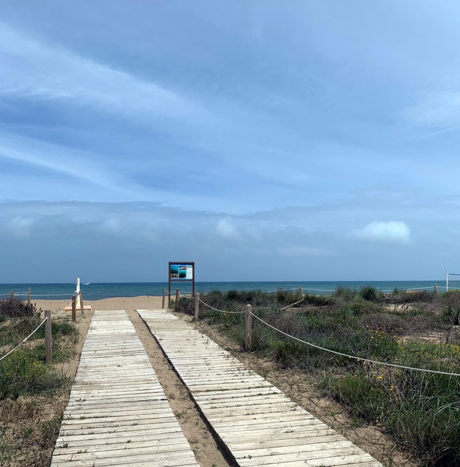 Encantador Apartamento En Denia Primera Linea. Zewnętrze zdjęcie