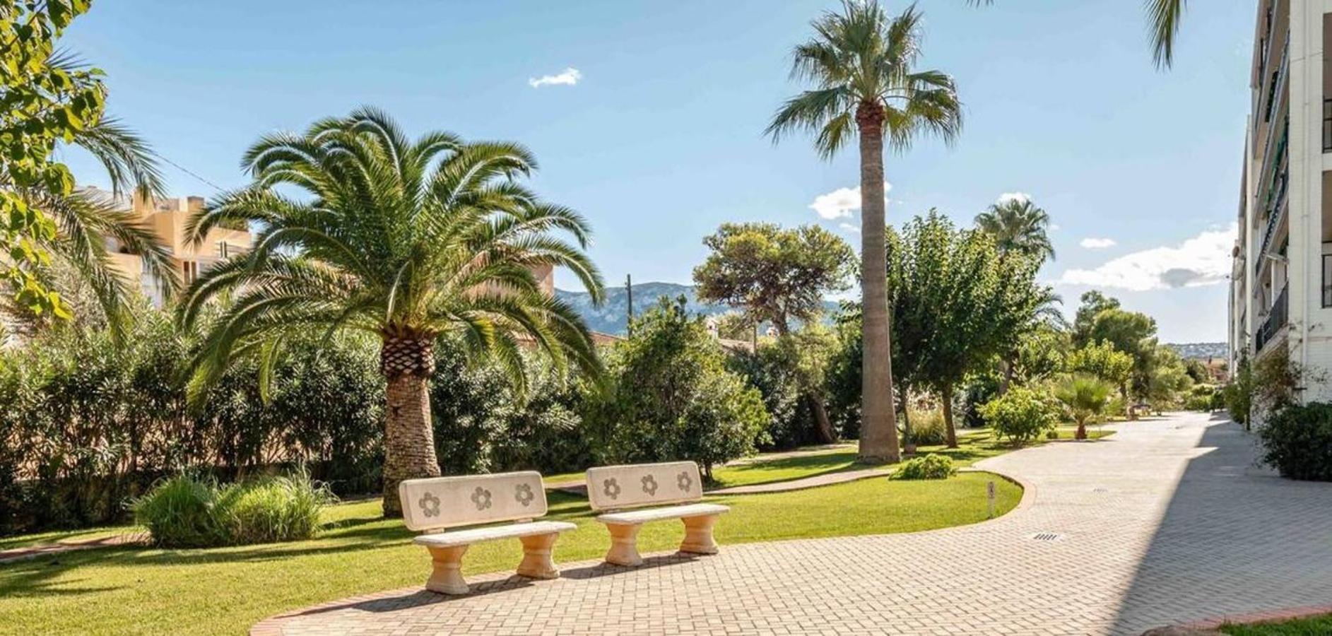 Encantador Apartamento En Denia Primera Linea. Zewnętrze zdjęcie